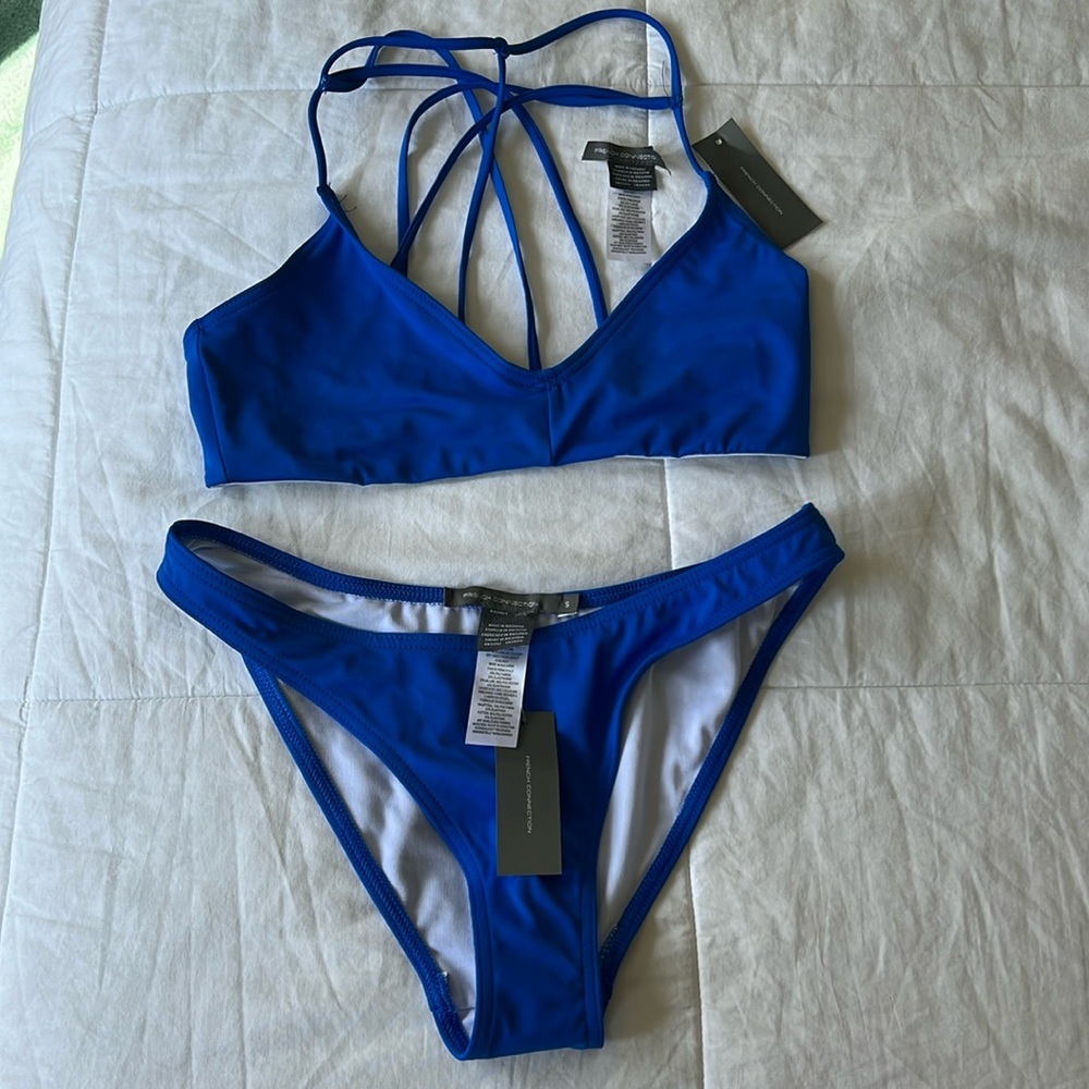 French Connection Bikini Bottoms